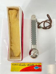 Vintage PUMA Scale-Knife No. 501