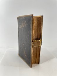 1853 Holy Bible - Stebbing