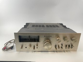 Kenwood KA-9100 DC Stereo Integrated Amplifier
