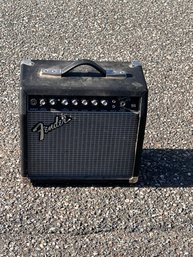 Fender Frontman 15R Guitar Amplifier - Untested