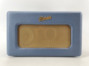 Roberts New Revival LW/MW/FM Radio (Blue)