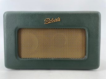 Roberts New Revival LW/MW/FM Radio (Green)