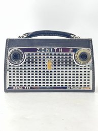 Zenith Royal 700 Radio All Transistor