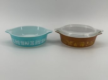 Group Of Vintage Pyrex