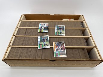 Vintage Sports Card Lot