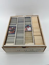 Vintage Sports Card Lot