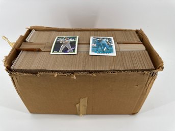 Vintage Sports Card Lot