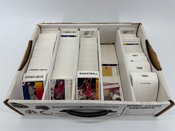 Vintage Sports Card Lot