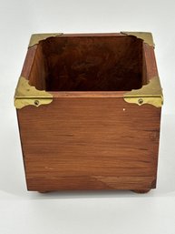 Campaign Style Trinket Box