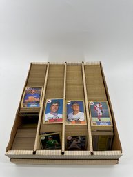 Vintage Sports Card Lot