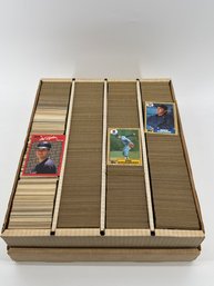 Vintage Sports Card Lot