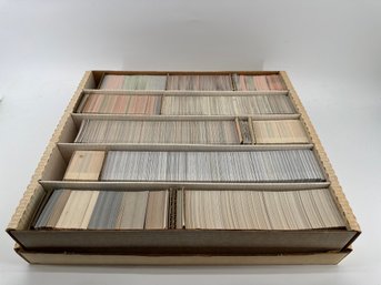 Vintage Sports Card Lot