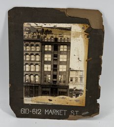 Turn Of The Century Original Photograph