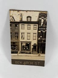 Turn Of The Century Original Photograph