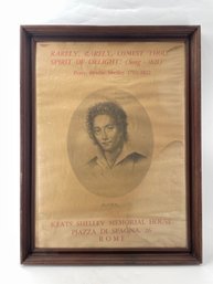 Antique Framed Print