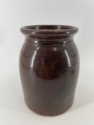Antique Stoneware Crock