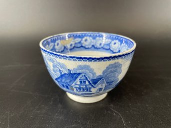 Antique Staffordshire Cup