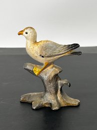 Antique Hubley Cast Iron Seagull Bottle Opener