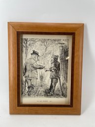 Framed Print