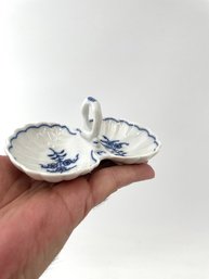 Vintage Porcelain Salt Cellar