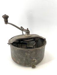 Antique Hand-cranked Cake Mixer