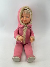 VTG 1968 Ideal Little Lost Baby Doll