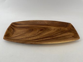 Teak Serving Tray