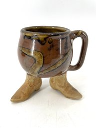 Western Boots Coffee Mug