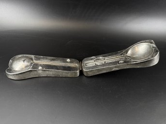 Antique Spoon Mold
