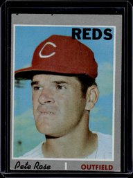 1970 Topps Pete Rose