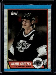 1989 Topps Wayne Gretzky