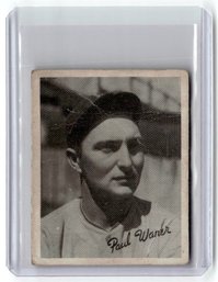 1936 Goudey Paul Waner