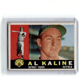 1960 Topps Alkaline