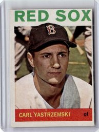 1964 Topps Carl Yastrzemski