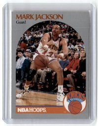 1990 NBA Hoops Mark Jackson Menendez Brothers