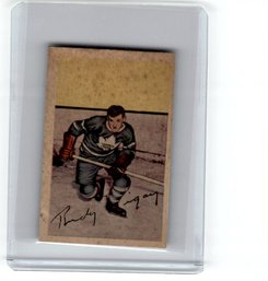 1952 Parkhurst Rudy Migay