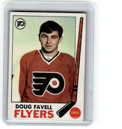 1974 OPC Doug Favell