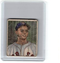 1950 Bowman Dom Dimaggio