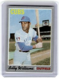 1970 Topps Billy Williams