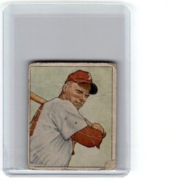 1950 Bowman Richie Ashburn