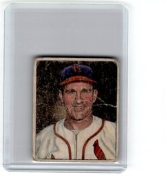 1950 Bowman Enos Slaughter