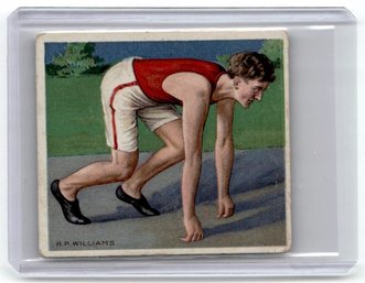 1910 Mecca Champions R P Willaims