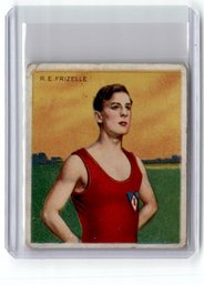 1910 Mecca Champions Richard Frizelle