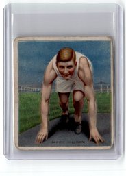 1910 Mecca Champions Harry Hillman