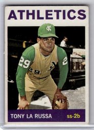 1964 Topps Tony La Russa