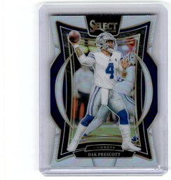 2024 Select Dak Prescott Silver Prizm