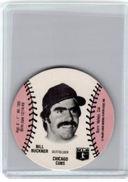 1976 Wiffle Discs Bill Buckner