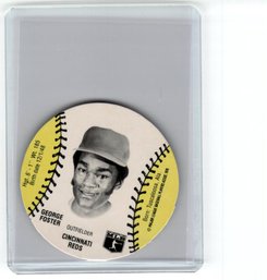 1976 Wiffle Discs George Foster