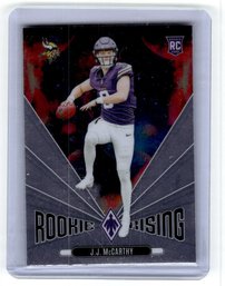 2024 Phoenix Rookie Rising Jj Mccarthy