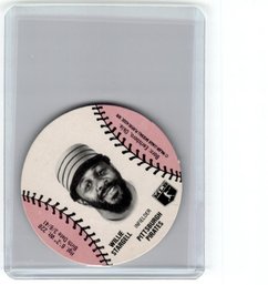 1976 Wiffle Discs Willie Stargell